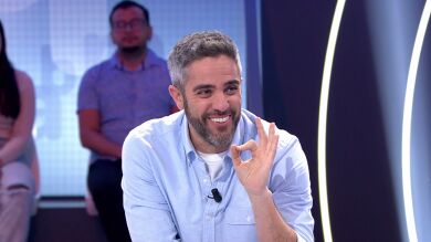 Roberto Leal confiesa el secreto de su estilismo: “Me estoy modernizando”