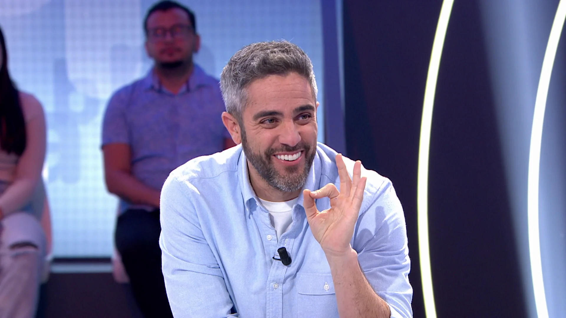 Roberto Leal confiesa el secreto de su estilismo: “Me estoy modernizando” Roberto Leal confiesa el secreto de su estilismo: “Me estoy modernizando”