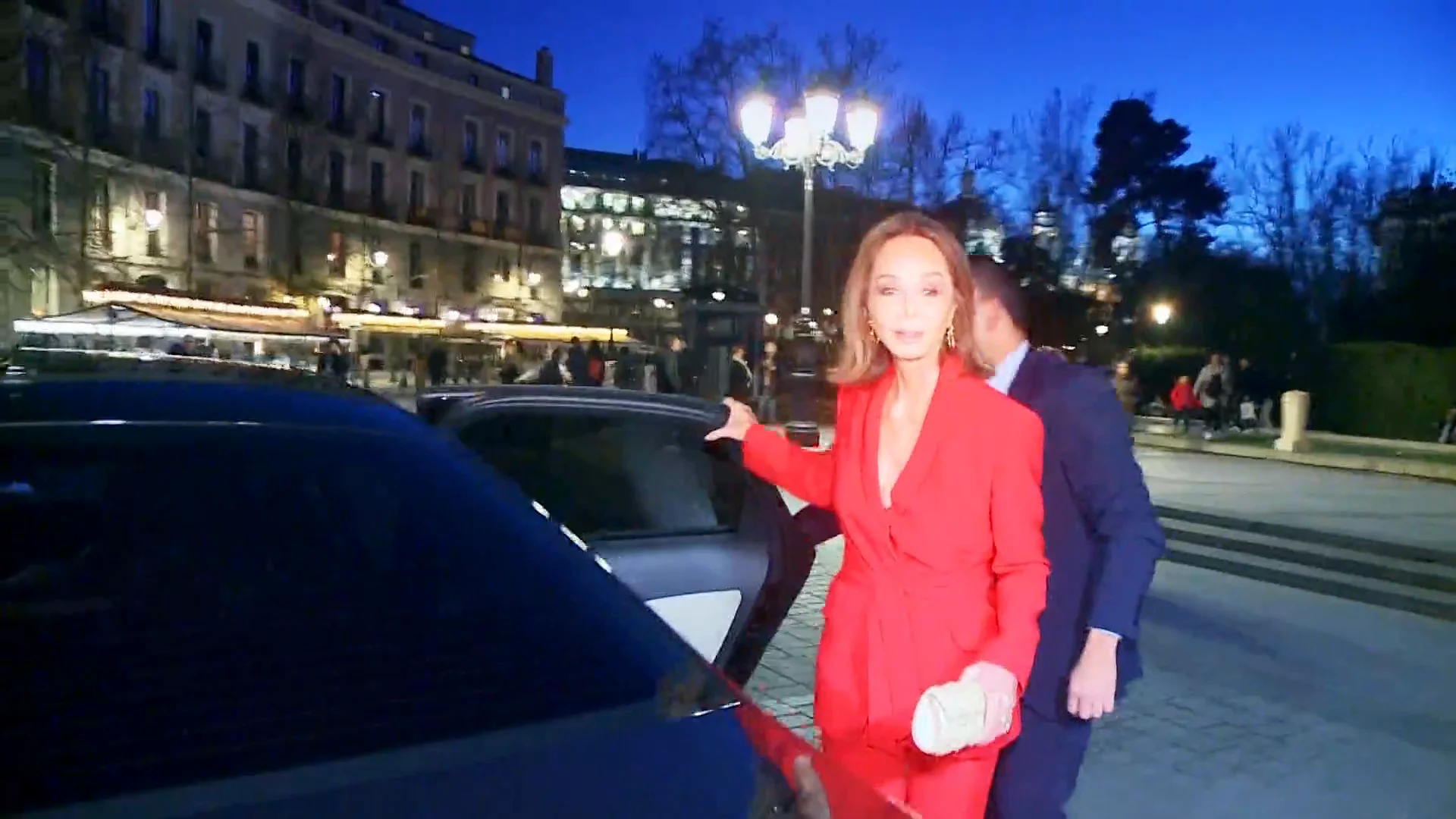 Isabel Preysler reaparece sonriente el d&iacute;a de su 72 cumplea&ntilde;os: &ldquo;Mi hija es muy feliz y eso es lo importante"