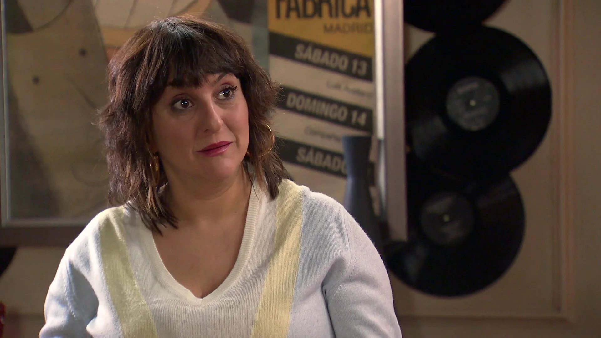 En el próximo capítulo de ‘Amar es para siempre’: Rocío estalla y confiesa el motivo de su preocupación En el próximo capítulo de ‘Amar es para siempre’: Rocío estalla y confiesa el motivo de su preocupación