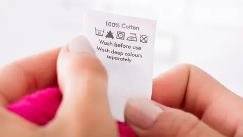 Símbolos de las etiquetas de la ropa Símbolos de las etiquetas de la ropa