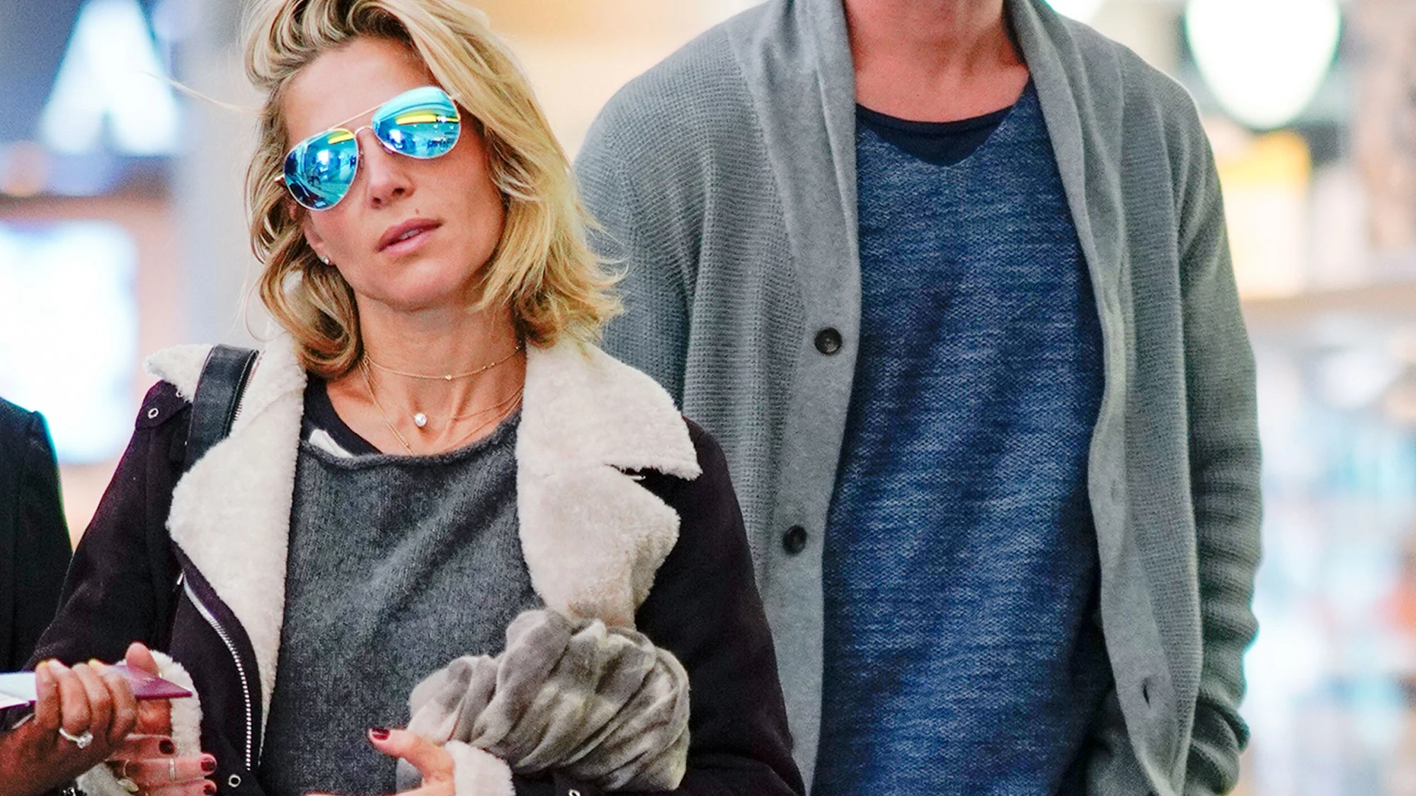 Elsa Pataky y Chris Hemsworth Elsa Pataky y Chris Hemsworth