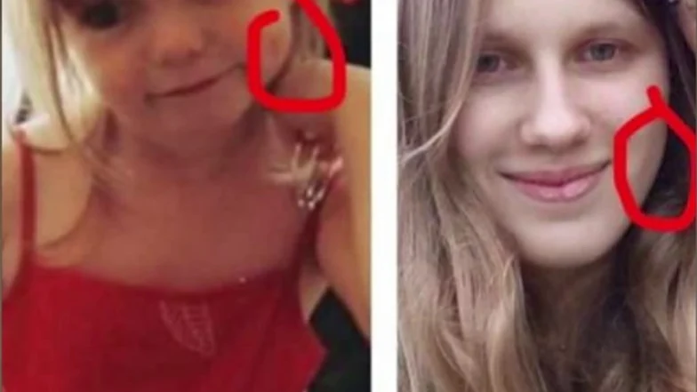 Julia, la joven que asegura ser Madeleine McCann Julia, la joven que asegura ser Madeleine McCann