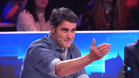 "En dos palabras ¡Im-presionante!": Jesulín de Ubrique regresa a 'El Desafío' "En dos palabras ¡Im-presionante!": Jesulín de Ubrique regresa a 'El Desafío'