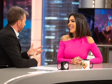 Lorena Castell cuenta el peor piercing que ha hecho: "No sé cómo aguantó" Lorena Castell cuenta el peor piercing que ha hecho: "No sé cómo aguantó"