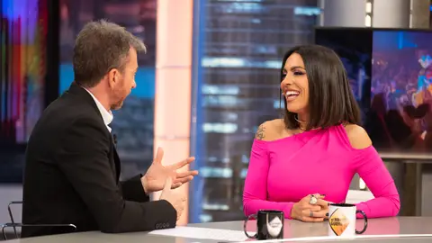 Lorena Castell cuenta el peor piercing que ha hecho: "No sé cómo aguantó" Lorena Castell cuenta el peor piercing que ha hecho: "No sé cómo aguantó"