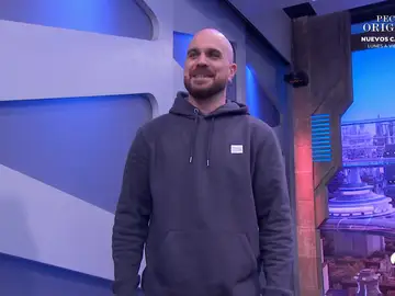 ¿Quién es Gálvez? Conoce al sustituto de Marron en 'El Hormiguero' ¿Quién es Gálvez? Conoce al sustituto de Marron en 'El Hormiguero'