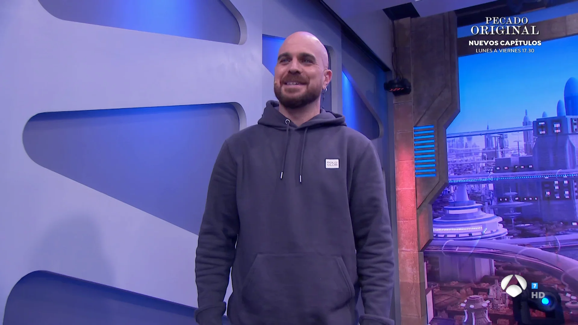 &iquest;Qui&eacute;n es G&aacute;lvez? Conoce al sustituto de Marron en 'El Hormiguero'