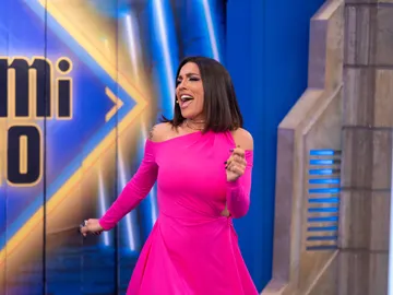 Revive la entrevista completa a Lorena Castell en 'El Hormiguero' Revive la entrevista completa a Lorena Castell en 'El Hormiguero'