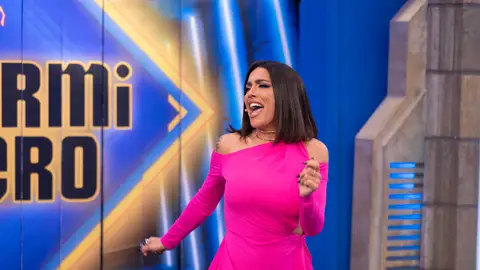 Revive la entrevista completa a Lorena Castell en 'El Hormiguero' Revive la entrevista completa a Lorena Castell en 'El Hormiguero'