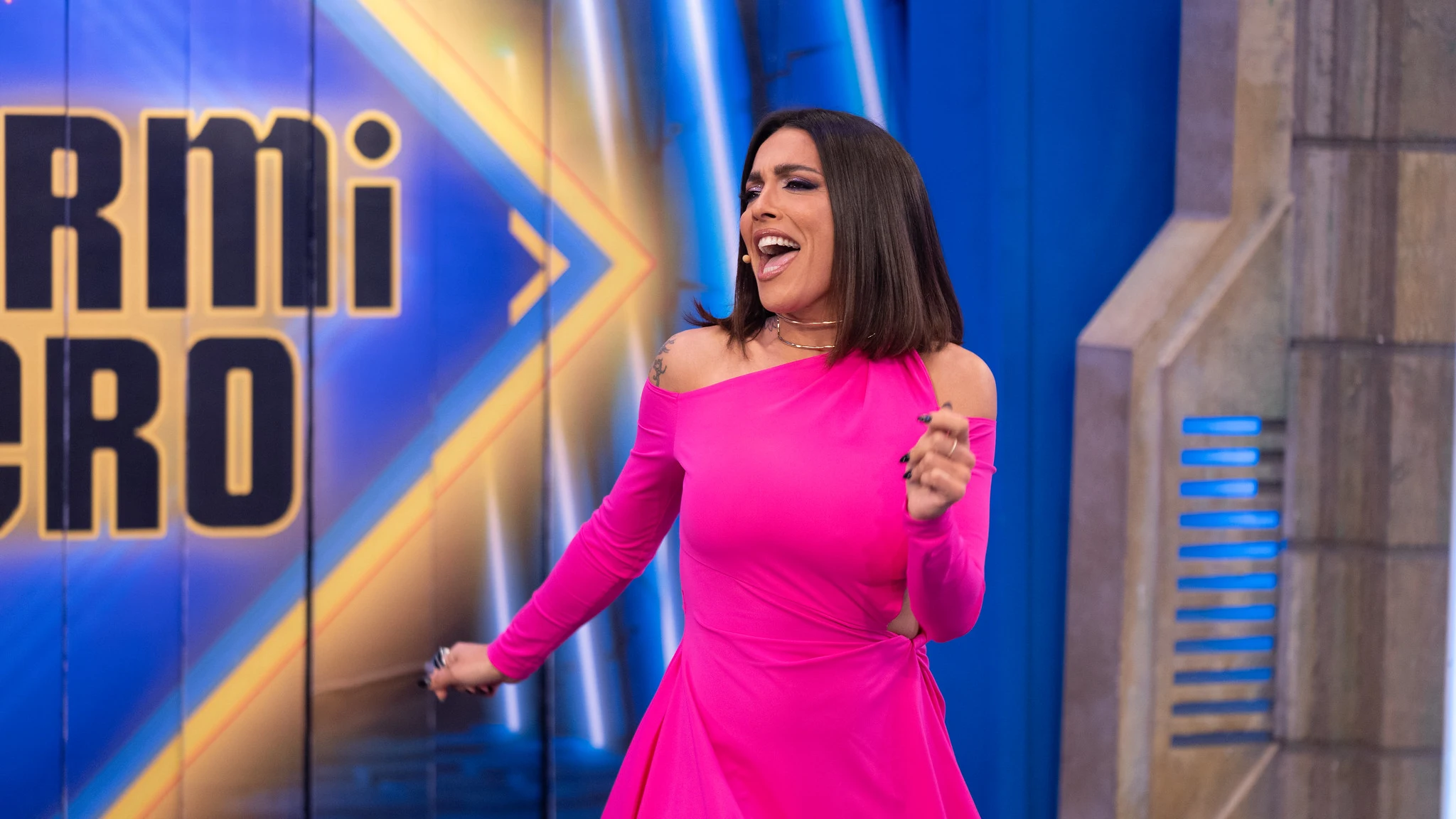 Revive la entrevista completa a Lorena Castell en 'El Hormiguero' Revive la entrevista completa a Lorena Castell en 'El Hormiguero'