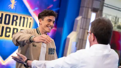 ¡Más de una década con nosotros! Repasa los mejores momentos de Marc Márquez en ‘El Hormiguero’ ¡Más de una década con nosotros! Repasa los mejores momentos de Marc Márquez en ‘El Hormiguero’