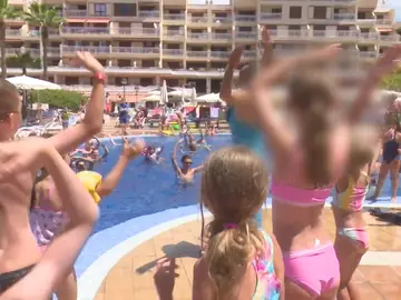 Aumenta la "niñofobia" en nuestra sociedad: alrededor del 8% de los establecimientos españoles son solo para adultos Aumenta la "niñofobia" en nuestra sociedad: alrededor del 8% de los establecimientos españoles son solo para adultos