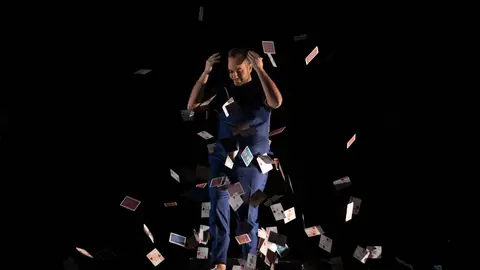 La mejor magia del mundo: 'El Hormiguero' se inunda de fantasía La mejor magia del mundo: 'El Hormiguero' se inunda de fantasía