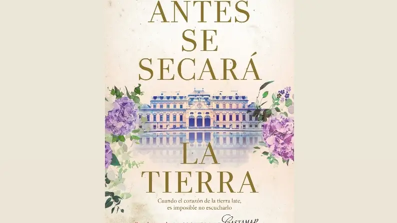 'Antes se secará la tierra': Lee en EXCLUSIVA el primer capítulo del libro de Fernando J. Múñez 'Antes se secará la tierra': Lee en EXCLUSIVA el primer capítulo del libro de Fernando J. Múñez