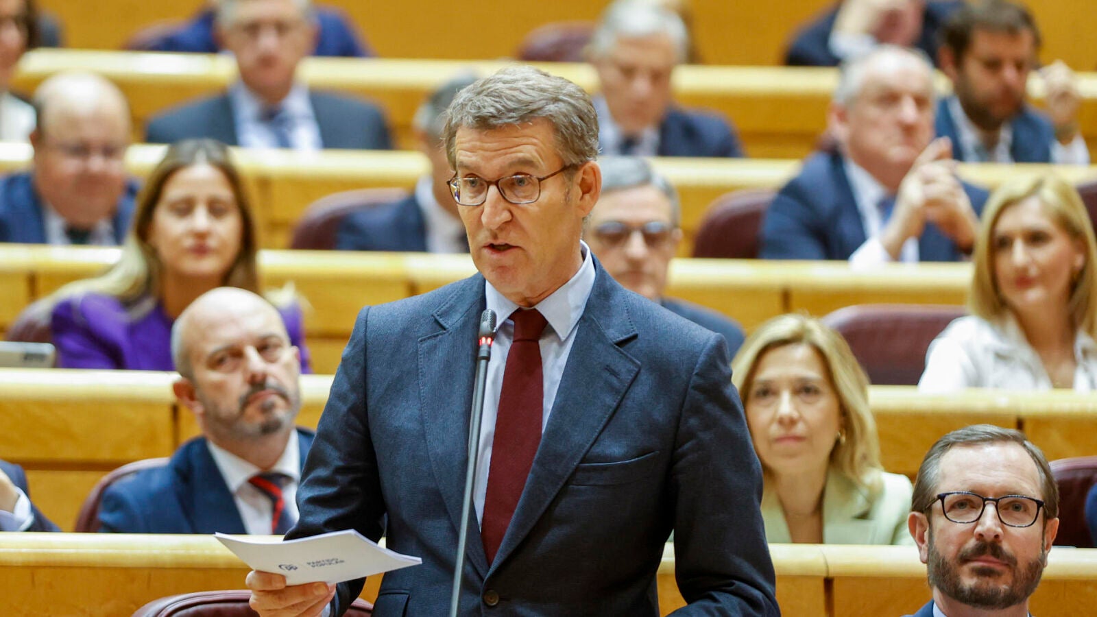 El PP logra mayoría absoluta en el Senado: ¿Por qué ha sido tan diferente a los resultados del Congreso?