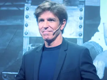 Manuel Díaz cuenta emocionado cómo fue reencontrarse con su padre: "Este momento completa mi existencia" Manuel Díaz cuenta emocionado cómo fue reencontrarse con su padre: "Este momento completa mi existencia"