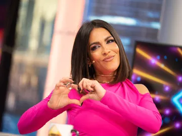 Lorena Castell en 'El Hormiguero' Lorena Castell en 'El Hormiguero'