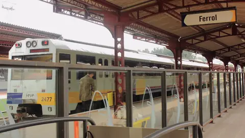 Estación de tren de Ferrol Estación de tren de Ferrol