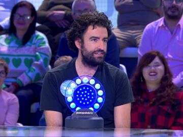 Rafa lo borda en &lsquo;La Pista&rsquo;&hellip; &iexcl;Acierta la canci&oacute;n, la canta y la interpreta!