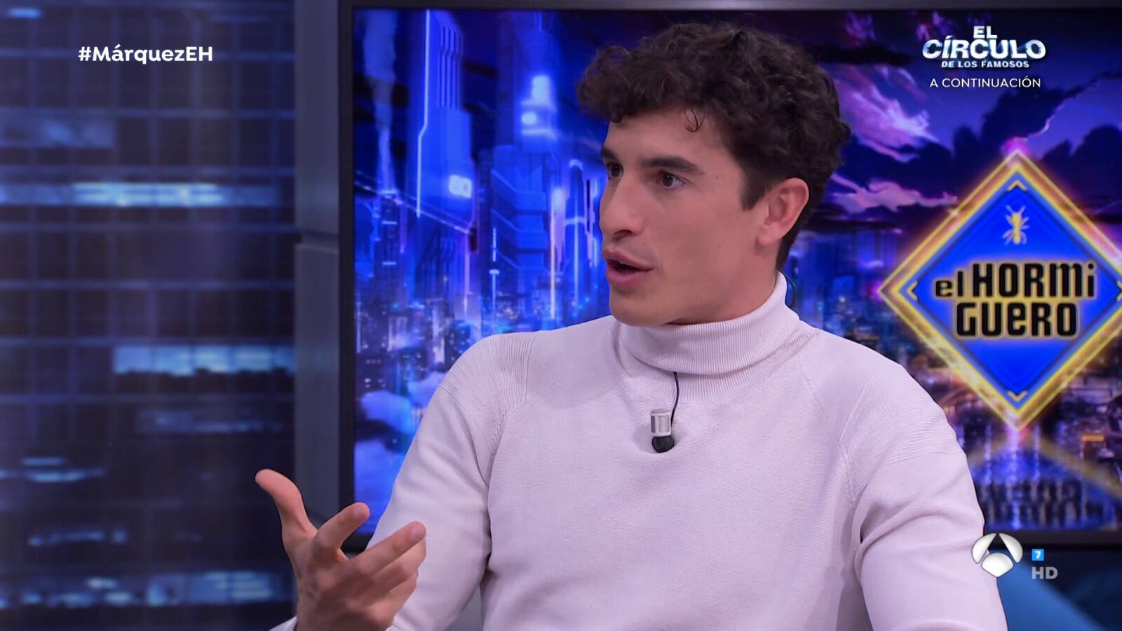 Marc Márquez, sobre su posible retirada de MotoGP: “He sufrido más por la incertidumbre que por la lesión”