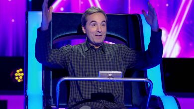 La divertida imitación de Raúl Pérez como Josep Pedrerol: “¿Dónde está Mbappé?”
