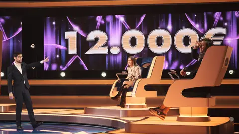 ¡Increíble! Ana Morgade no se duerme y otorga el gran bote de ‘El círculo de los famosos’ ¡Increíble! Ana Morgade no se duerme y otorga el gran bote de ‘El círculo de los famosos’