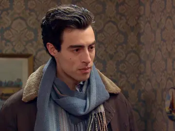 Benigna destroza a Quico tras intentar separarlo de MariJo: “Sabía que venir aquí era un error” Benigna destroza a Quico tras intentar separarlo de MariJo: “Sabía que venir aquí era un error”