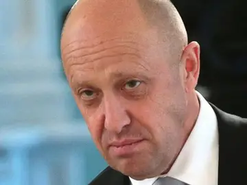 Yevgeny Prigozhin, jefe del Grupo Wagner