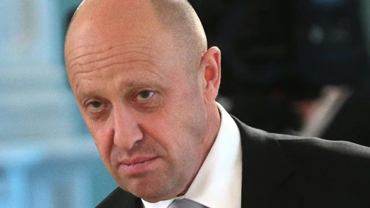 Yevgeny Prigozhin, jefe del Grupo Wagner Yevgeny Prigozhin, jefe del Grupo Wagner