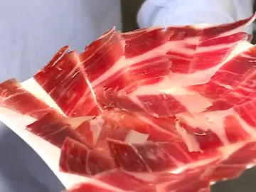 Así es el mejor jamón ibérico Así es el mejor jamón ibérico