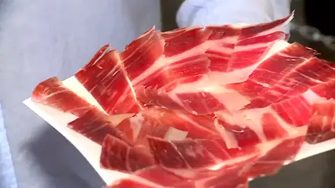 Así es el mejor jamón ibérico Así es el mejor jamón ibérico