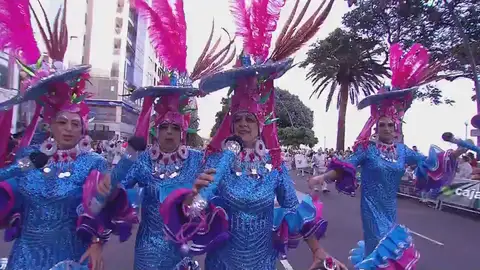 Carnaval de Santa Cruz de Tenerife Carnaval de Santa Cruz de Tenerife