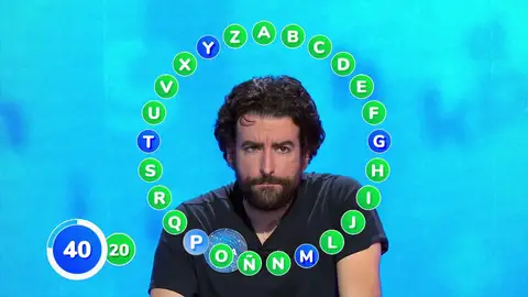 ¡Empate ajustadísimo! Orestes ‘sobrevive’ a un “chascarrazo” inicial en ‘El Rosco’ ¡Empate ajustadísimo! Orestes ‘sobrevive’ a un “chascarrazo” inicial en ‘El Rosco’