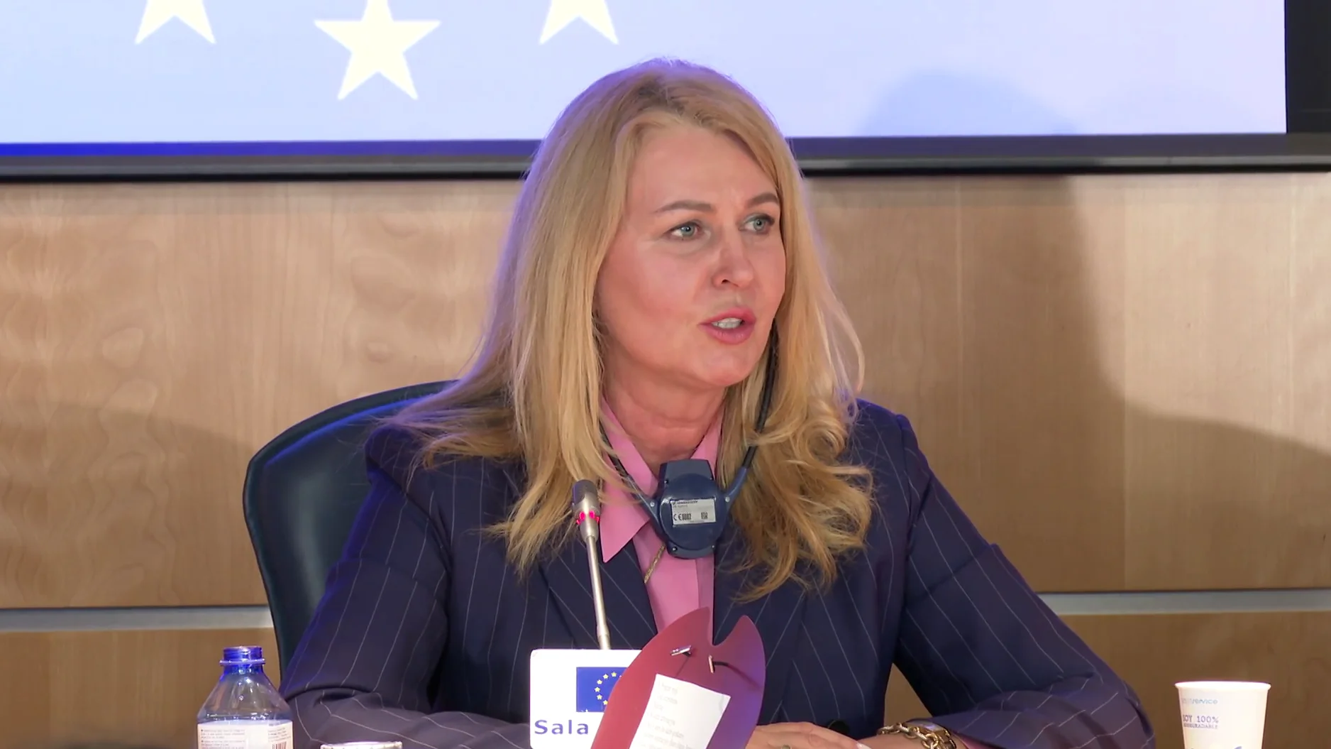 Elzbieta Katarzyna Łukacijewska, eurodiputada polaca