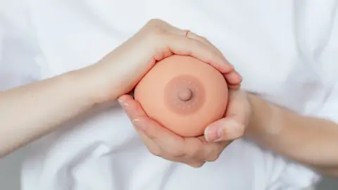 Glándulas areolares Glándulas areolares