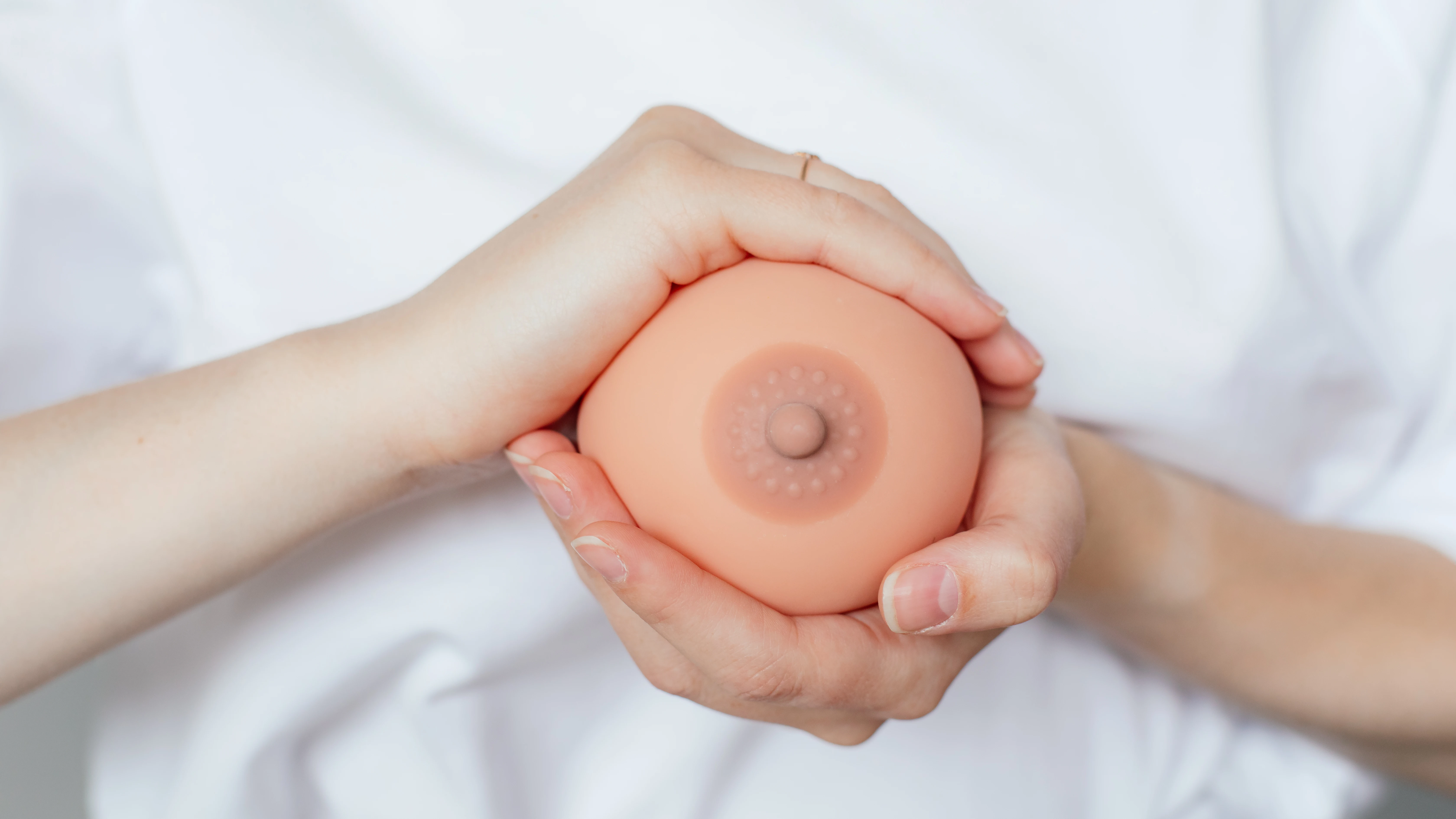 Glándulas areolares Glándulas areolares