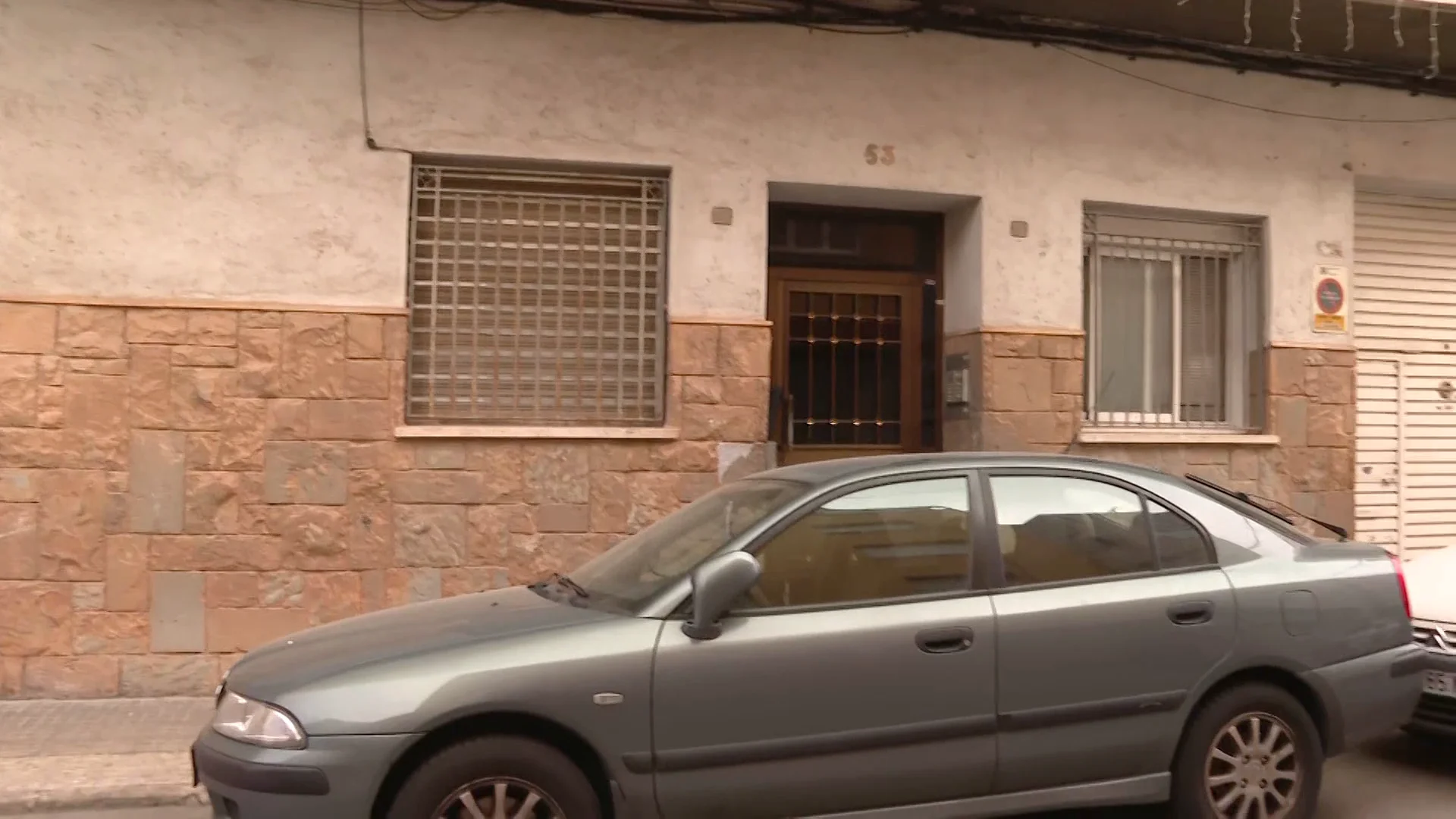 Portal del detenido en Terrasa