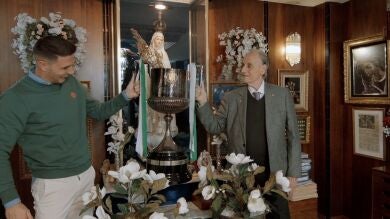 La relación de Joaquín con Lopera en 'La penúltima y me voy'