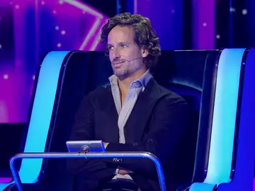 Feliciano López se proclama el hombre más guapo de la noche: “Estamos todos de acuerdo” Feliciano López se proclama el hombre más guapo de la noche: “Estamos todos de acuerdo”