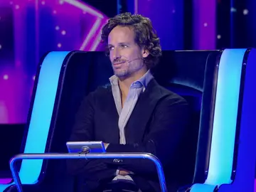 Feliciano López se proclama el hombre más guapo de la noche: “Estamos todos de acuerdo” Feliciano López se proclama el hombre más guapo de la noche: “Estamos todos de acuerdo”