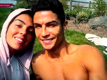 Cristiano Ronaldo y Georgina Rodríguez venden por 6 millones de euros su casa en Manchester Cristiano Ronaldo y Georgina Rodríguez venden por 6 millones de euros su casa en Manchester