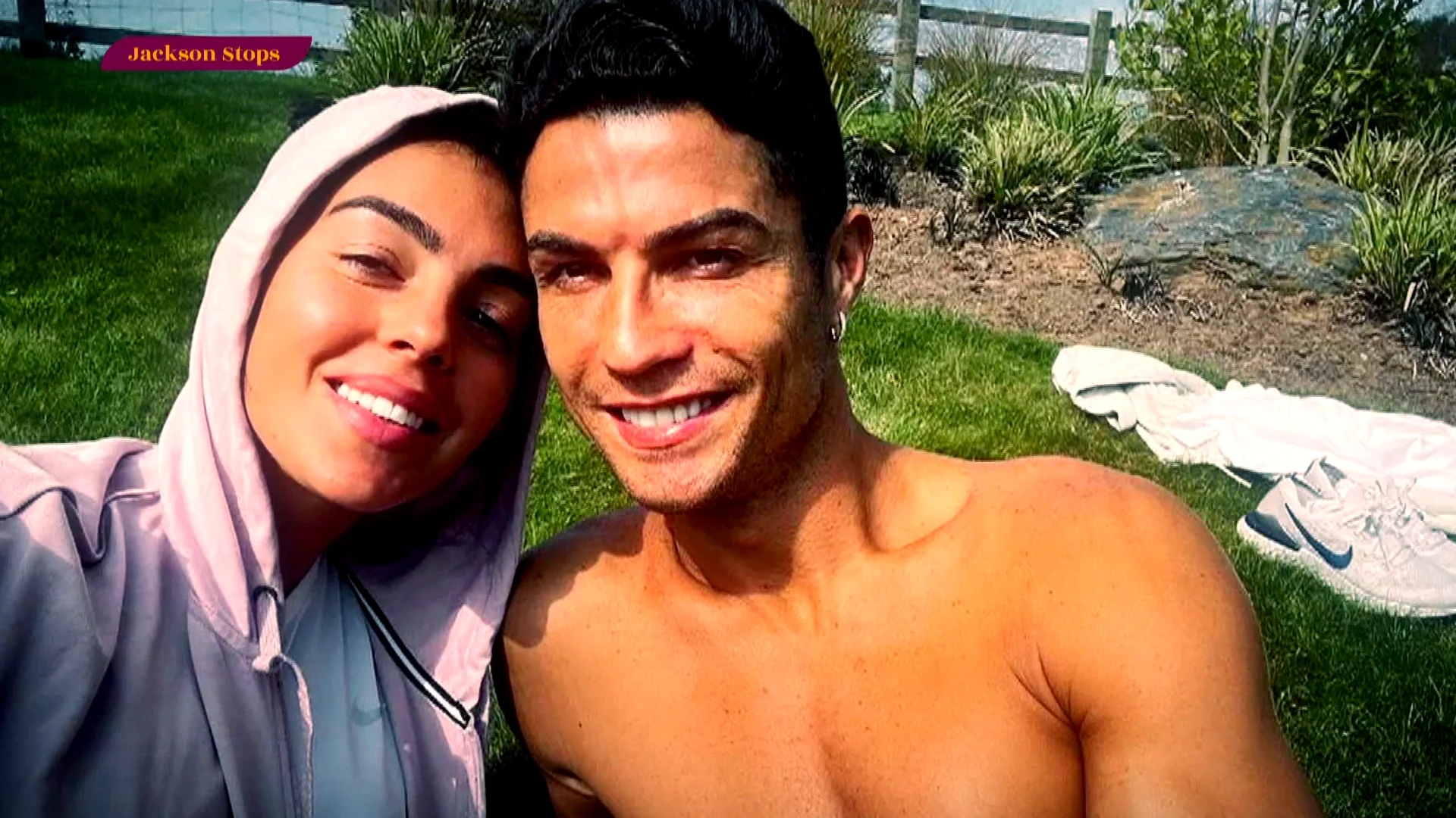 Cristiano Ronaldo y Georgina Rodr&iacute;guez venden por 6 millones de euros su casa en Manchester