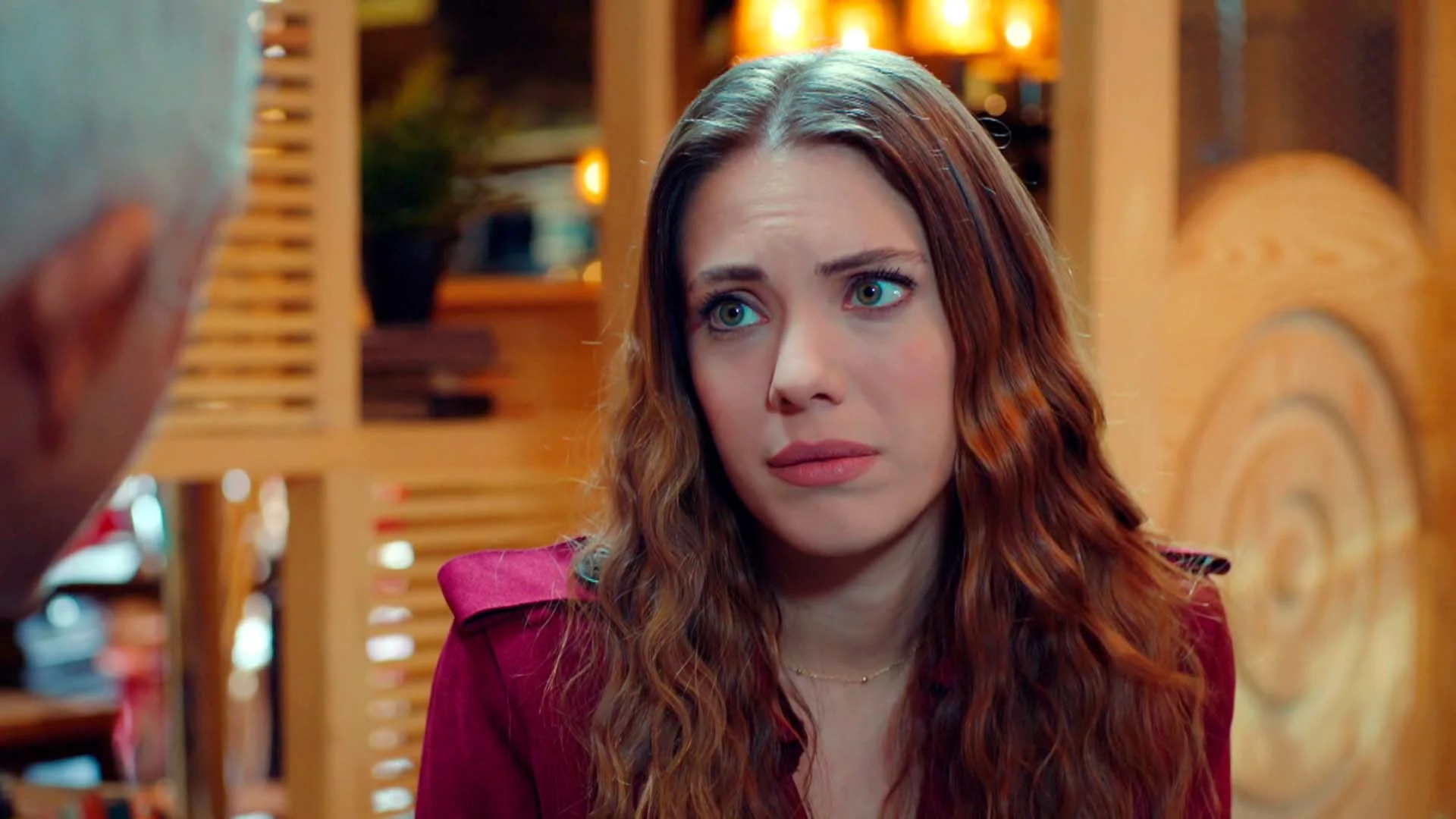 En el &uacute;ltimo cap&iacute;tulo de &lsquo;Pecado original&rsquo;: Yildiz traiciona a Ender y... &iexcl;le cuenta a Halit que su mujer tiene un amante!