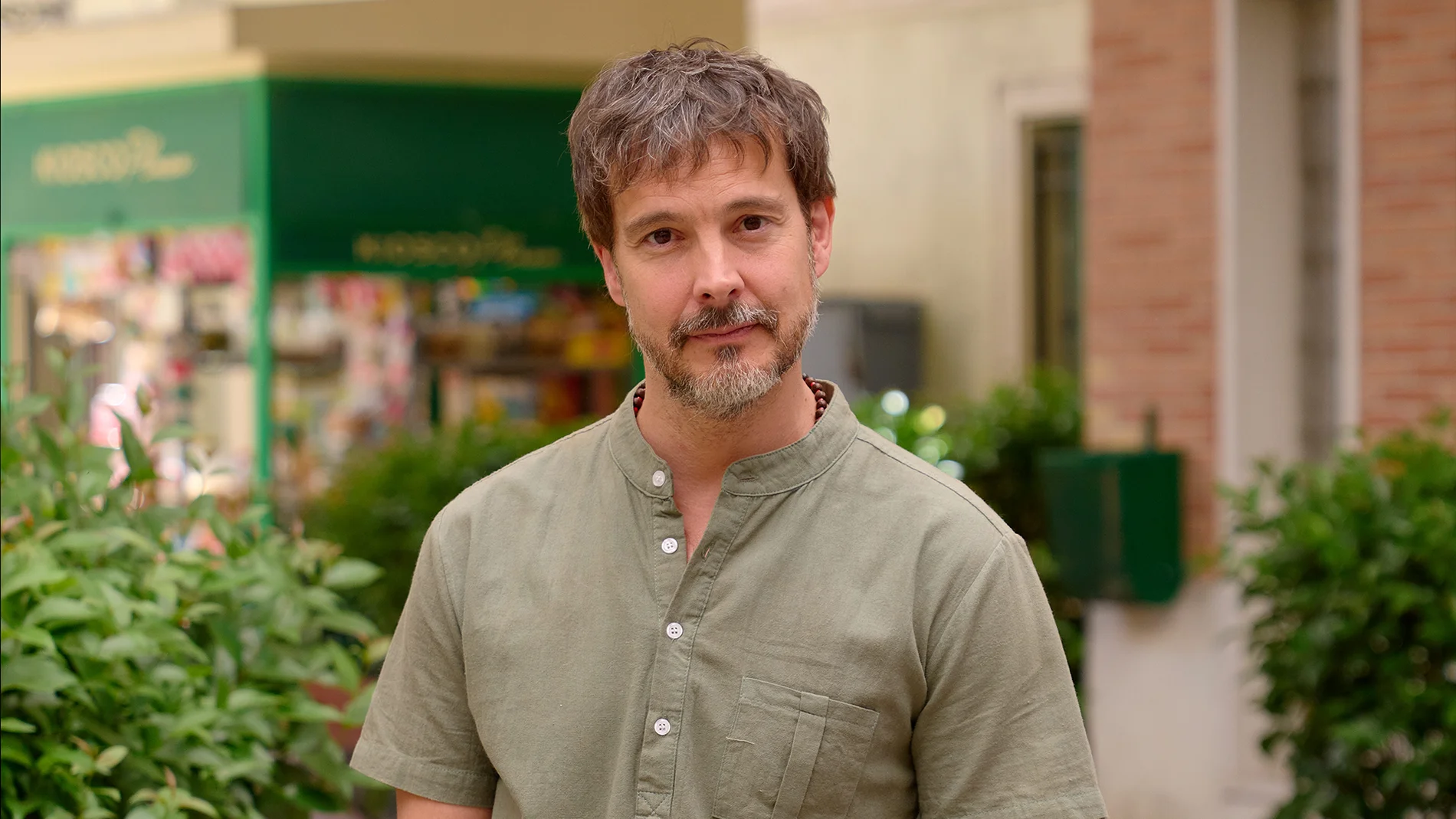 David Janer vuelve a 'Amar es para siempre'