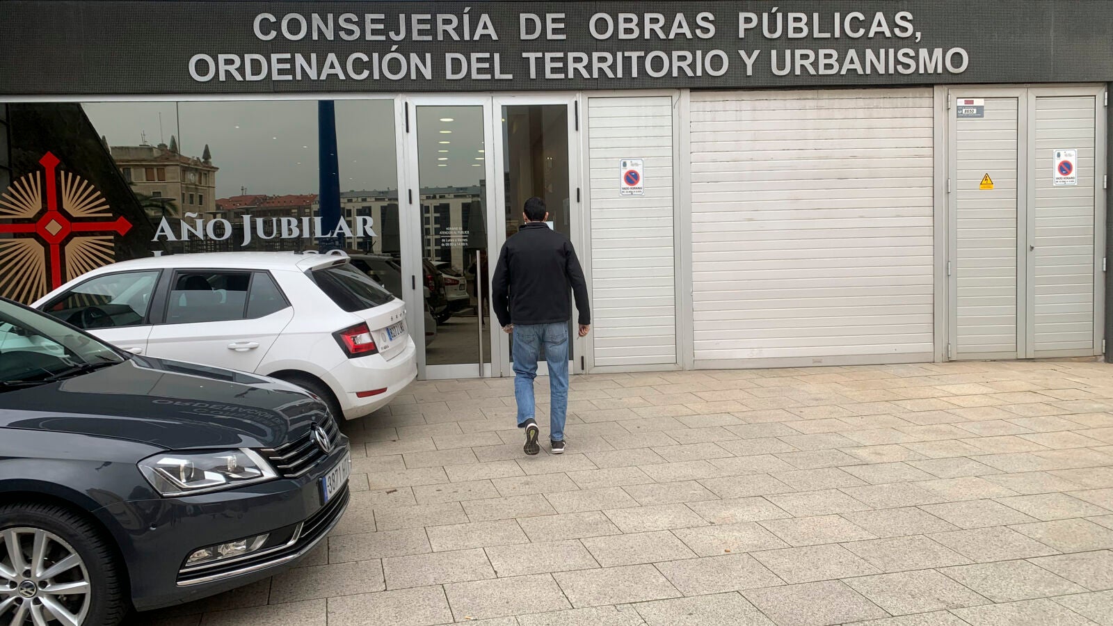 Registran la Consejería de Obras Públicas de Cantabria por presuntas irregularidades en las adjudicaciones 