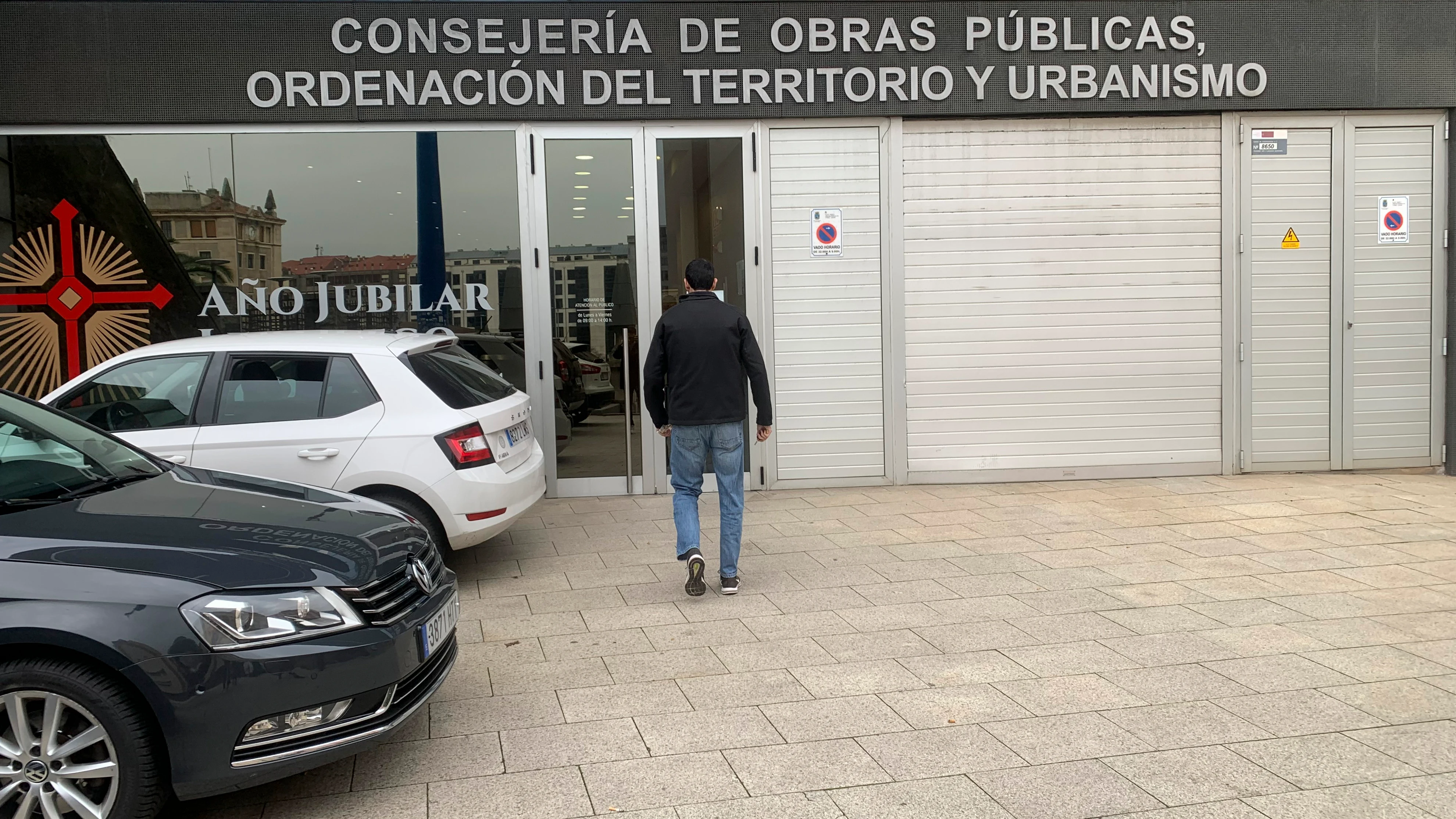 Registran el Servicios Carreteras de Cantabria por supuestas irregularidades Registran el Servicios Carreteras de Cantabria por supuestas irregularidades