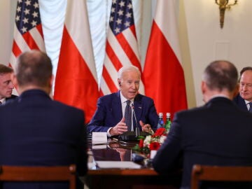 Guerra Rusia Ucrania, en directo: Biden asegura que Rusia nunca vencerá a Ucrania en un duro discurso contra Putin