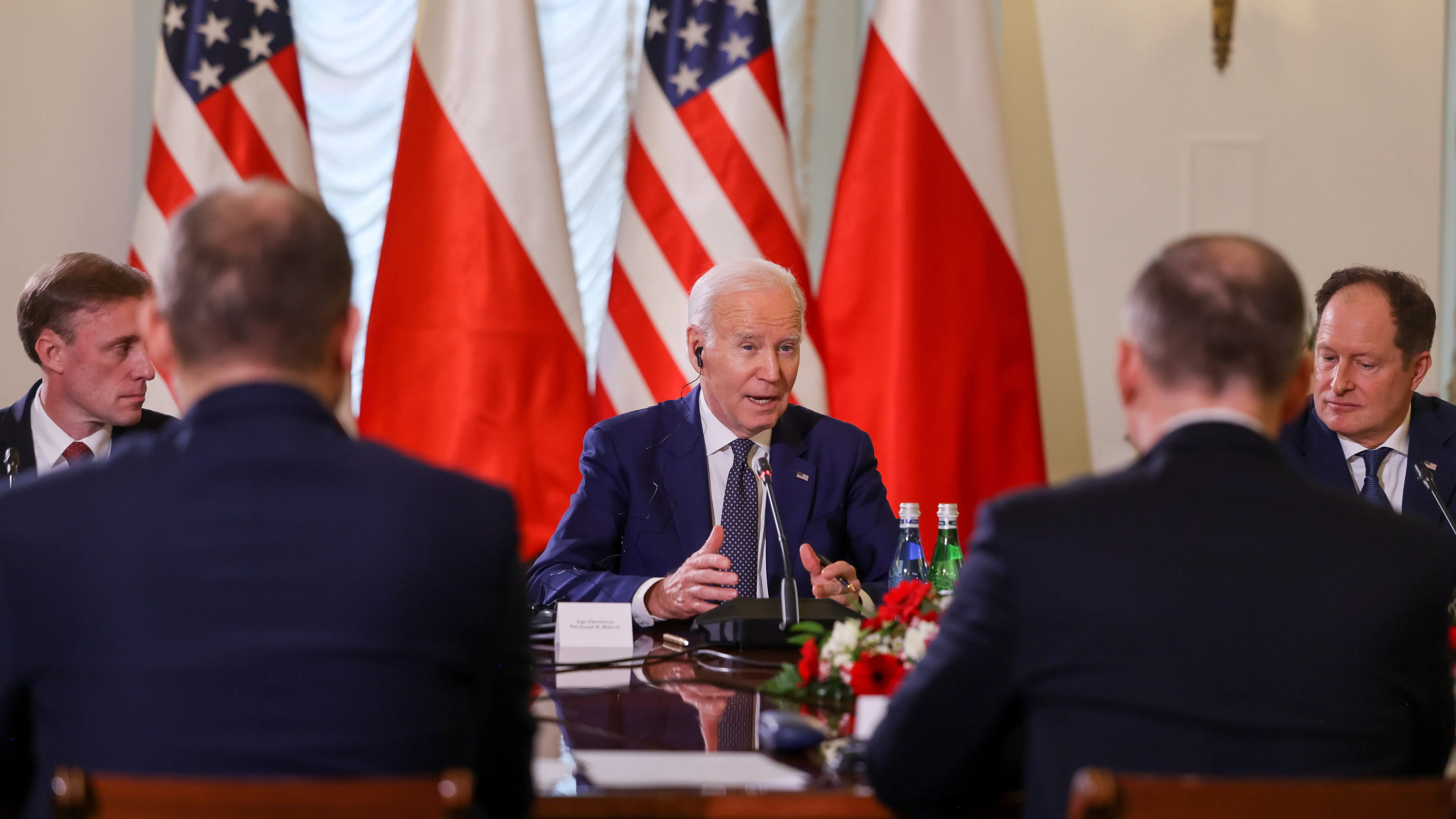 Guerra Rusia Ucrania, en directo: Biden asegura que Rusia nunca vencer&aacute; a Ucrania en un duro discurso contra Putin