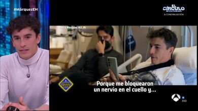 El desternillante motivo de preocupación de la madre de Marc Márquez tras una de sus operaciones